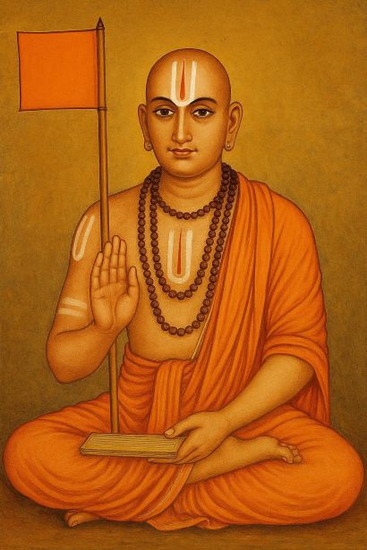  ஸ்ரீ ராமானுஜர் ஜெயந்தி 