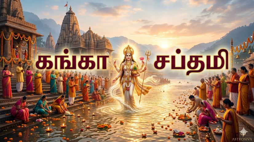 கங்கா சப்தமி
