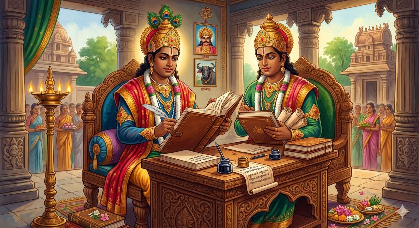 சித்ரகுப்த பூஜை