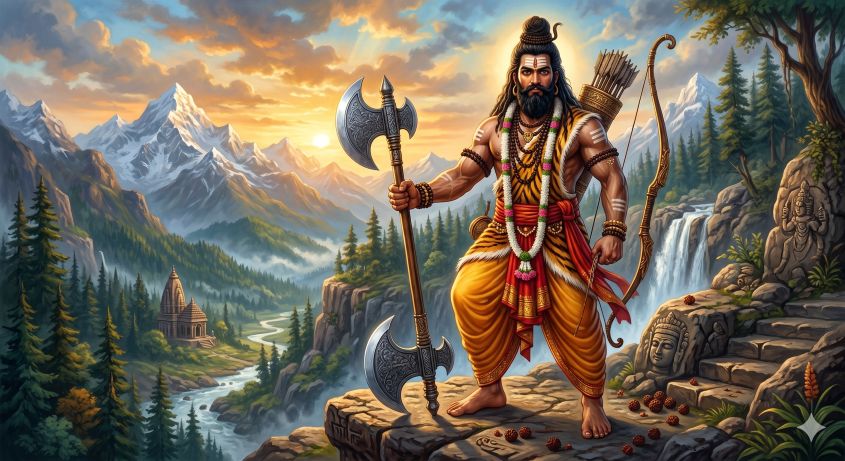 பரசுராம துவாதசி