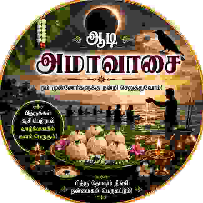 ஆடி அமாவாசை