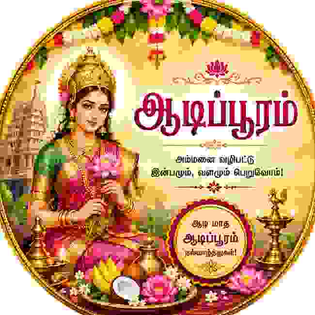 ஆடிப்பூரம்