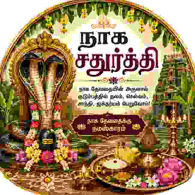 நாக சதுர்த்தி
