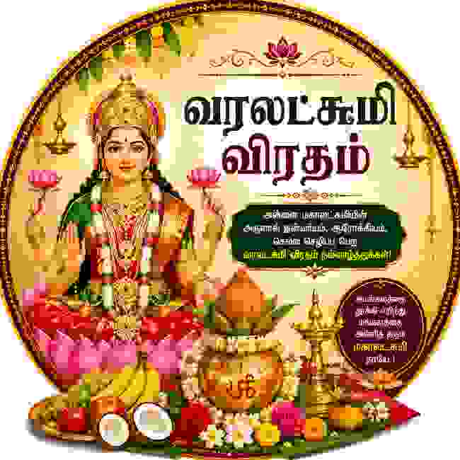 வரலட்சுமி விரதம்
